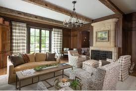 This rustic living room from ad has a beautiful bout of natural lighting that is the best accent of the entire room. 35 Best Rustic Living Room Ideas Rustic Decor For Living Rooms