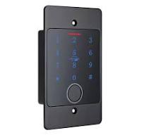Tuya Wifi Standalone Fingerprint Access Control Keypad Metal Waterproof  Backlight Embedded installation Door Relay Opener Reader - AliExpress 30
