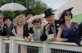 Photo  Downton Abbey 3  : ces images indites du dernier film vont faire ...