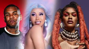 Bare wit me (video short) teyana taylor. Ruckzug Mit Ende 20 The Game Cardi B Sprechen Teyana Taylor Mut Zu Hiphop De