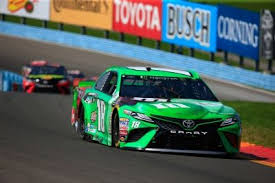 The indianapolis motor speedway has confirmed that its fourth of july weekend, featuring nascar's brickyard 400 and indycar's indy grand prix stage 5 of indiana's reopening plan allows for sporting venues to host public events with social distancing and is scheduled to begin july 4 in most counties. Kyle Busch No 18 M M S Crunchy Mint Toyota Camry Race Recap For The Go Bowling At The Glen Nascar Kyle Busch Toyota Camry Go Bowling At The Glen