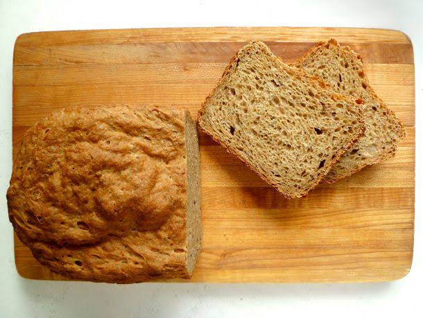 Bread Machine Rye Bread Recipe