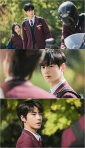 Let us know in the comments and in the poll who do you think should take the role of jugyung. True Beauty Cha Eunwoo In Yeop Han Seojun Suhoo True Beauty Hd Mobile Wallpaper Peakpx