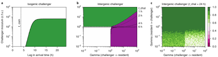 This gun cabinet holds 14 rifles or shotguns up. Pneumococcal Quorum Sensing Drives An Asymmetric Owner Intruder Competitive Strategy During Carriage Via The Competence Regulon Nature Microbiology