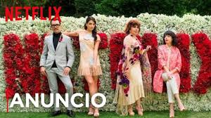 La Casa De Las Flores Anuncio Netflix Youtube