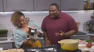 Cleo Tv S New Soul Kitchen Is Bursting With Flavors Courtesy Of Chef Bren Herrera This Saturday October 31 At 9 Pm Et 8c New Soul Family Dishes Cleo