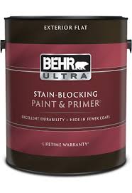 The morning light fills the space with rainbows as it passes through stained glass and crystal prisms. Exterior Flat Paint Primer Behr Ultra Behr