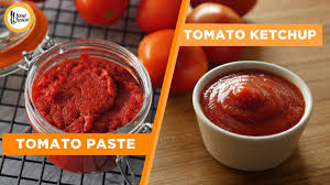 While nonna's recipe is still the gold standard of pasta sauce in our family, i'm not sure i'm allowed to share the secret recipe so i'm sharing my variations instead. Homemade Tomato Ketchup And Tomato Paste Recipes By Food Fusion Youtube