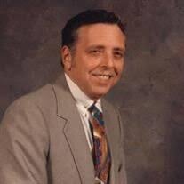 Joseph Lawson Huff Obituary