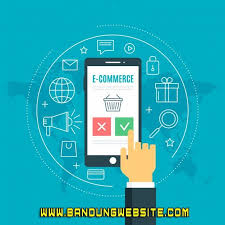 Jasa Website Sukabumi E Commerce Pemasaran Digital Kota Sukabumi