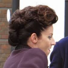 Missy S Hair Doctor Who Cosplay Doctor Who Missy