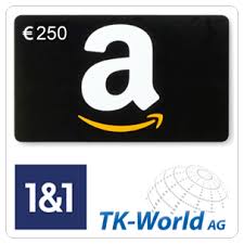 Immer aktuell redaktionell geprüft kostenlos jetzt klicken & sparen. 250 Amazon Gutschein Mit Tk World Und 1 1 Tk World Ag