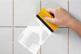 Tile contractors explain how damage can change the answer. How To Regrout Bathroom Tile 5 Easy Steps True Value