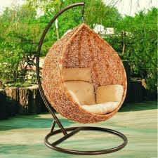 Bird Nest Swing Hanging Basket Rattan Chair Outdoor Furniture Hanging Chair Indoor Swing Chair Outdoor Hanging Furniture
