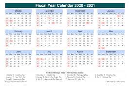 36, 10 2022, 22 nov, or columbus day. Fiscal Year 2020 2021 Calendar Templates Free Printable Fiscal Calendar Templates Distancelatlong Com1