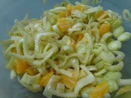 Salade De Fenouil A L Orange Recette Salade Fenouil Recettes De Cuisine Recette Fenouil