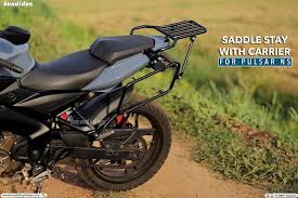 Hp terbaik 2021 dari berbagai merk yang wajib kamu pertimbangkan. Saddle Stay With Carrier For Pulsar Ns Bike Pic Pulsar Classic Bikes