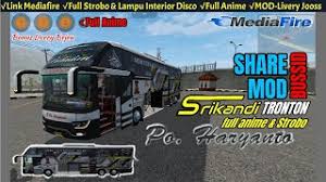 Mod bussid bus putra pelangi. Share Mod Bussid Terbaru Jetliner Tronton Full Strobo Livery Putra Pelangi Bussid Ø¯ÛØ¯Ø¦Ù Dideo