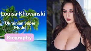 Louisa Khovanski : Ukrainian Model & Social Media Star –WikiBio, Age,  Height, Weight, Net Worth
