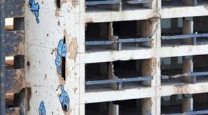 So you can be too. The Scars Of War On Lebanon S Holiday Inn Arts And Culture Al Jazeera