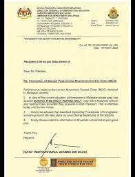 Maybe you would like to learn more about one of these? Exemption Of Special Pass Imgbb