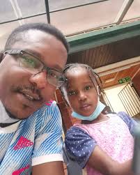 She may be turning 5 in a few weeks.. Bust she is always my #Shujaa I  celebrate you today. You're young at heart but such a blessing to me. I  love you