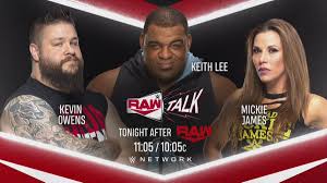 #talkingsmack #smackdown @kaylabraxtonwwe @heymanhustle @wweapollo @wweusos @reginaldwwe pic.twitter.com/5n8t8azekw. Wwe Network On Twitter Get Over To The Free Version Of Wwenetwork After Wweraw For An All New Rawtalk With Fightowensfight Realkeithlee And Mickiejames Https T Co Bvjudbq1fq
