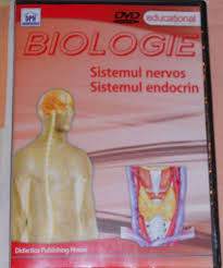 Dvd Biologie Sistemul Nervos Sistemul Endocrin Ed Publishing House Bucuresti Sectorul 3 Olx Ro