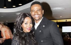 Thembi Seete decides to delay her wedding day and motherhood! | Drum