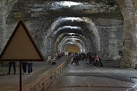 The nearest airport is sibiu international airport, 6.2 mi from the accommodations. Salina Targu Ocna Wikipedia
