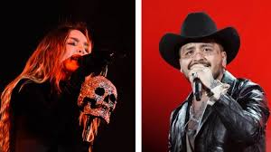 Belinda rompe el silencio sobre su ex, Christian Nodal: “No me dedico a  chismes”- UnoTV