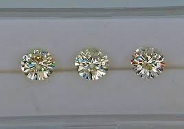 Moissanite Comparison Classic Forever Brilliant And