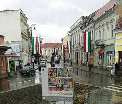 Primăria sfântu gheorghe oferă gratuit spaţiu suplimentar teraselor aflate pe domeniul. Steaguri Ale Ungariei Arborate Pe StrÄzile Din News Ro