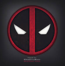 The marvel comics character deadpool started out as an antagonist for wolverine but has matured into a superhero in his own right. Artstation Deadpool Logo Illustration Julio Cesar Pernia Avila