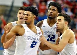 No other player on this list won three ncaa championships of the 190+ players in consideration and experts in that era seriously wondered if basketball would survive after alcindor's tremendous skills, athleticism. Duke Starting 5 Haircut Bpatello