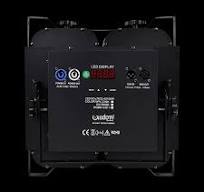 Accecatore LED a 4 Occhi LED 100W Luce Calda/Fredda DMX ...