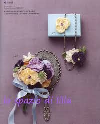 Fiori all'uncinetto motivo gratuito fai da te e hobby uncinetto tote feltro creatività lavoro all'uncinetto amigurumi tricot. Pin On Idee Con L Uncinetto