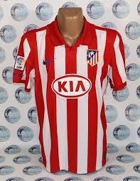 See more ideas about real madrid, madrid, jersey. Atletico Madrid 2009 2010 Home Temporada Football Soccer Shirt Jersey Camiseta L Nike Atleticomadrid Black Sea Shirts Black