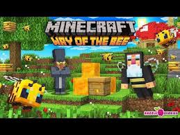 The problem is that these are three of the rarest types of resources, too. Download And Play Way Of The Bee By Razzleberries From The Minecraft Marketplace Bee Video Games Adventure