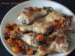 Ecco le ricette più semplici e sfiziose mai viste prima con la carne macinata! Cosce Di Pollo In Tegame Con Le Carote Cucino Ma Sarei A Dieta