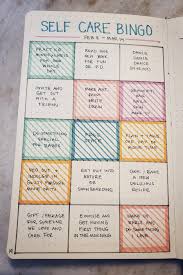 Feel happier daily with a guided journal personalized just for you! I Tried A New Self Care Bingo Spread Earlier This Year And Really Liked It What S Your Favorite Self Care Spread Bulletjournal