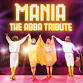 MANIA – ABBA Tribute Show: Get 10% Off* - Use Code event image