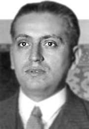 Biografía de José María Gil Robles (Su vida, historia, bio resumida)