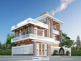 Biệt thự hiện đại 3 tầng mặt tiền 8.5m đẹp nhất 2023