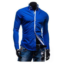 Save with coupons · earn rewards points · save on top brands Royal Blue Shirt Outfit Mens Shop Clothing Shoes Online
