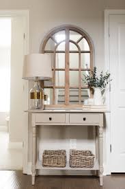 Hallway Refresh With Home Depot By Loverly Grey Hallway Decorating Country Hallway Decor