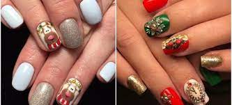 This product has such good shine and wear. 192 Ideas Of New Year And Christmas Nail Art Designs Trends 2020 2021