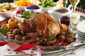 There are allot of different traditional meals people have. The Most Popular Foods Consumed On Christmas Day