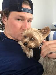 Want to keep up with new articles from tyler toffoli, follow us on twitter for updates and see tyler. Cat Belanger Toffoli On Twitter Because The Only Thing Ty Is Doing On His Off Day Is Cuddling Her 4 Pound Bod Vote For Dodgey Barkmadness