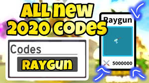 We will be listing the most up to date and working gun simulator codes to get free badges. Gun Simulator Codes Roblox Code Rainbow Guns Gun Simulator Youtube